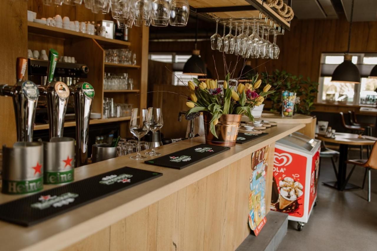 De La Rue Vakantiesuites Sleeuwijk Exteriör bild