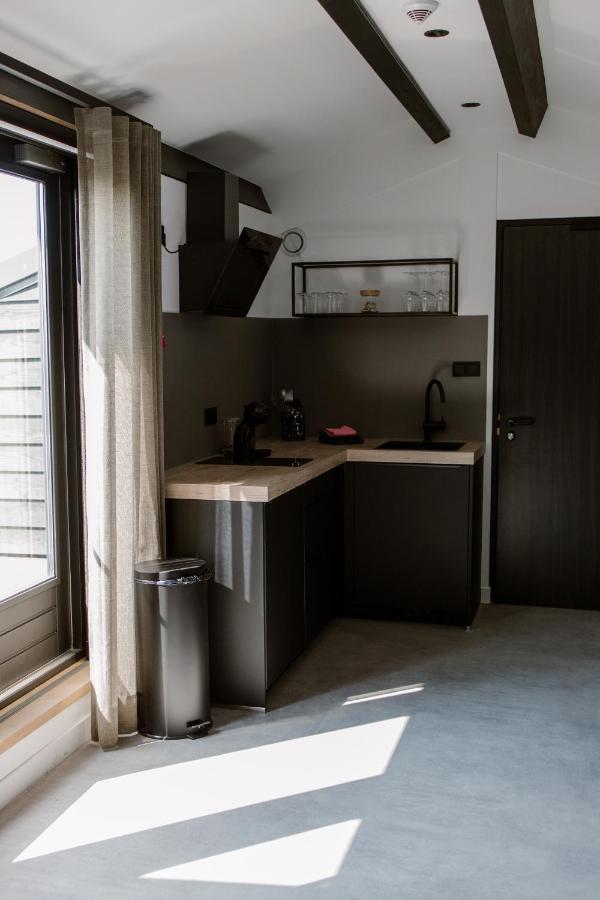 De La Rue Vakantiesuites Sleeuwijk Exteriör bild
