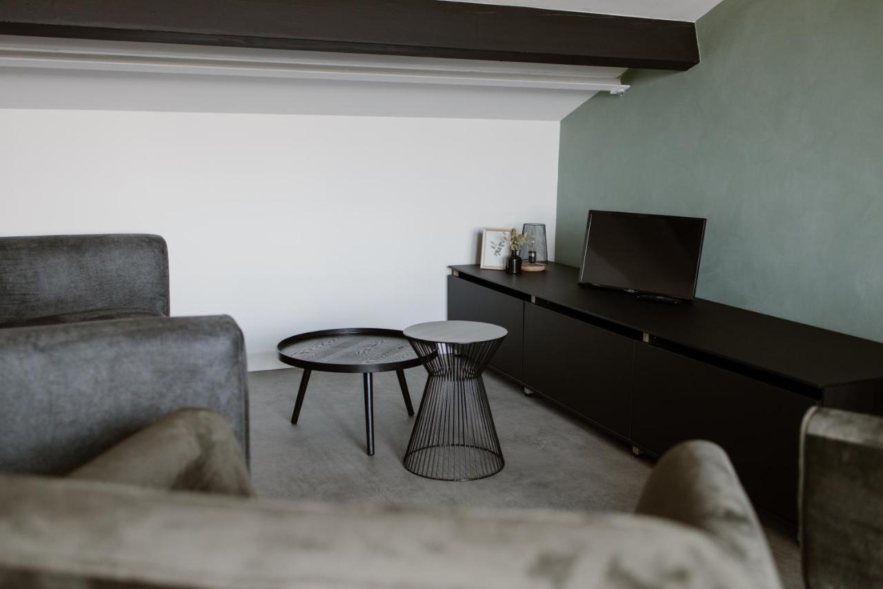 De La Rue Vakantiesuites Sleeuwijk Exteriör bild