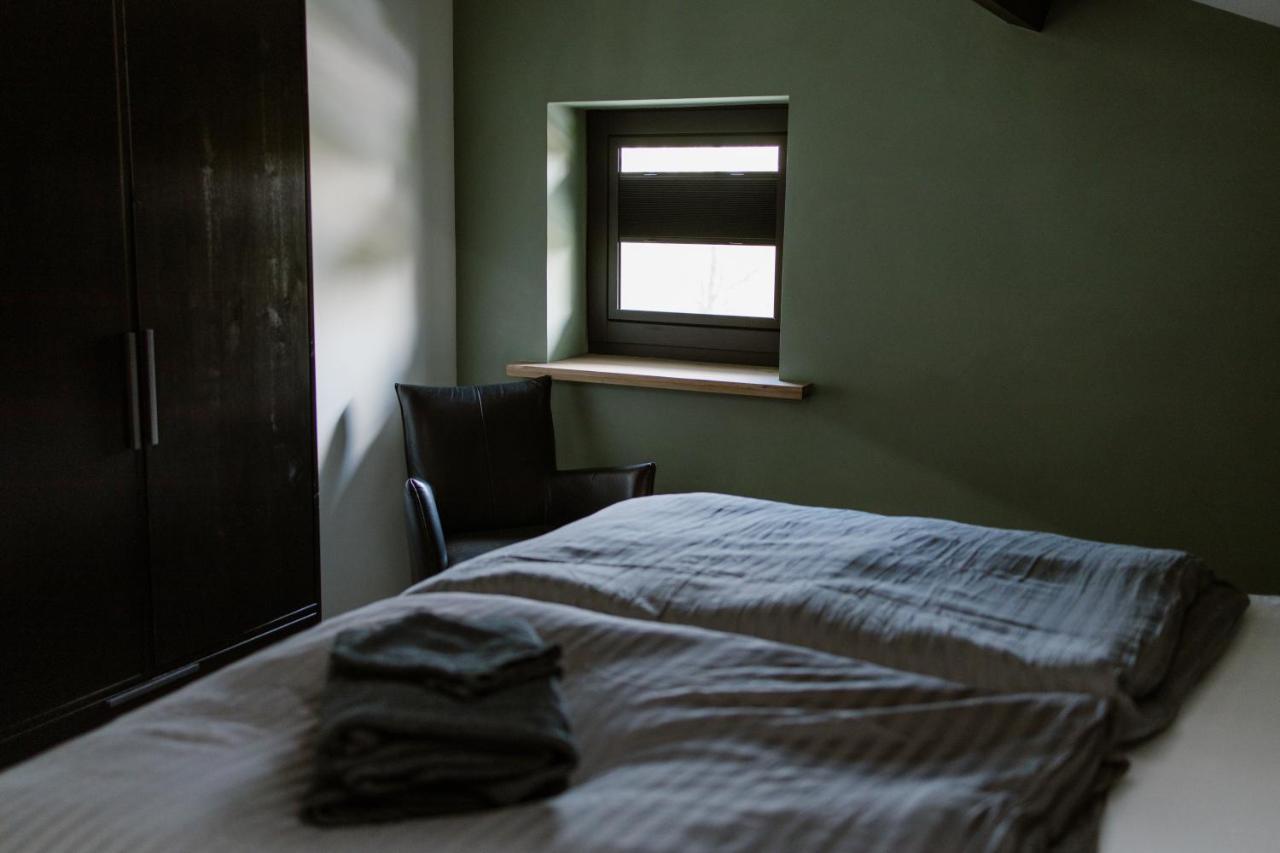 De La Rue Vakantiesuites Sleeuwijk Exteriör bild