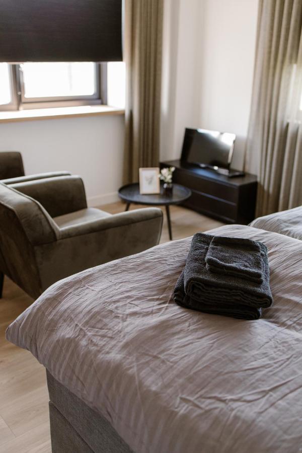 De La Rue Vakantiesuites Sleeuwijk Exteriör bild