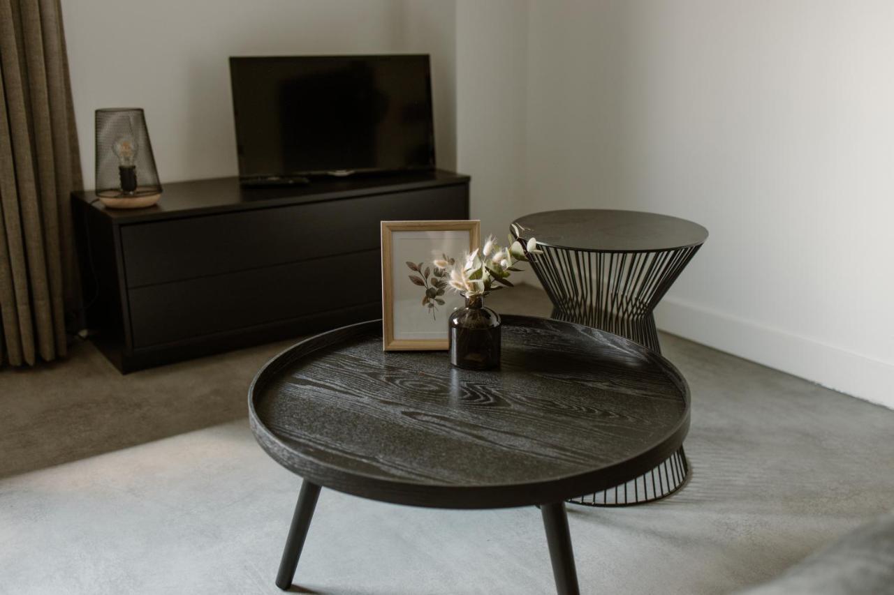 De La Rue Vakantiesuites Sleeuwijk Exteriör bild