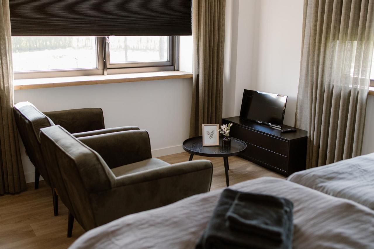 De La Rue Vakantiesuites Sleeuwijk Exteriör bild