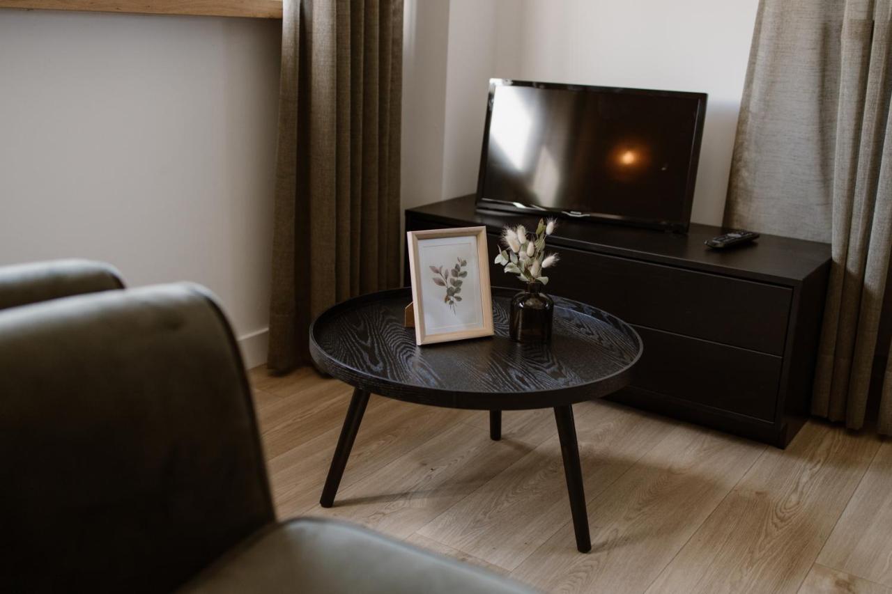 De La Rue Vakantiesuites Sleeuwijk Exteriör bild