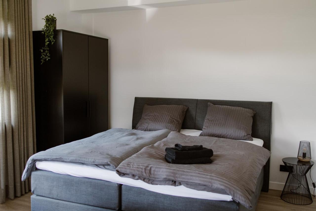 De La Rue Vakantiesuites Sleeuwijk Exteriör bild