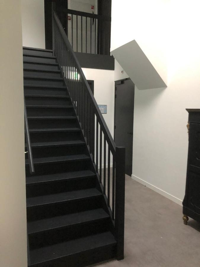 De La Rue Vakantiesuites Sleeuwijk Exteriör bild